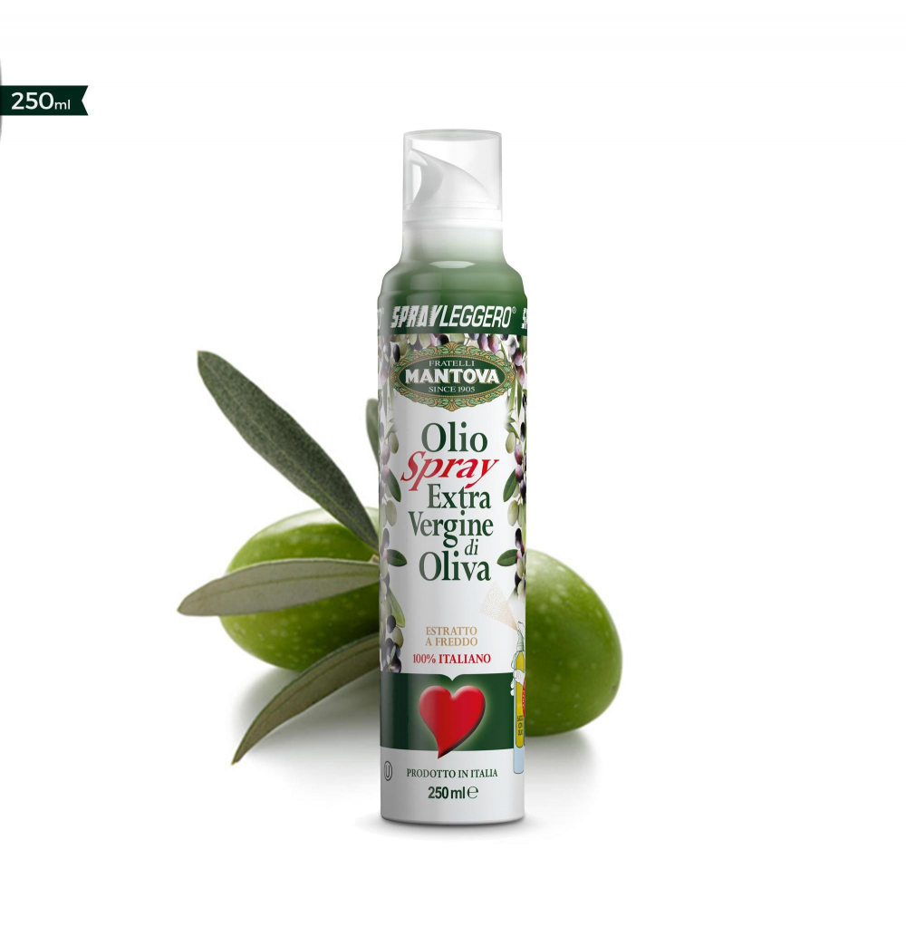 Olio extravergine di oliva 250 ml